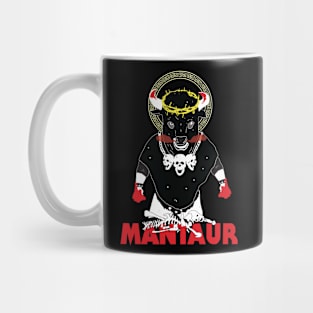 Mantaur Mug